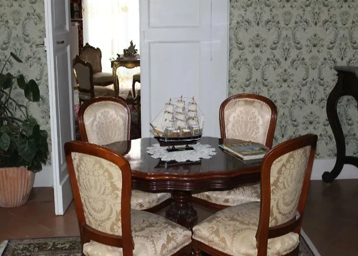 Domenico Cesarelli Bed & Breakfast Arena